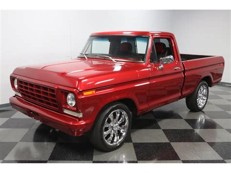 1978 Ford F100 For Sale In Concord Nc