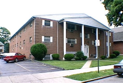 University Manors Apartments In Columbus Oh