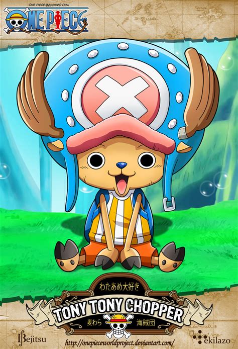 Introducir Imagen Chopper One Piece Fond D Cran Fr Thptnganamst Edu Vn