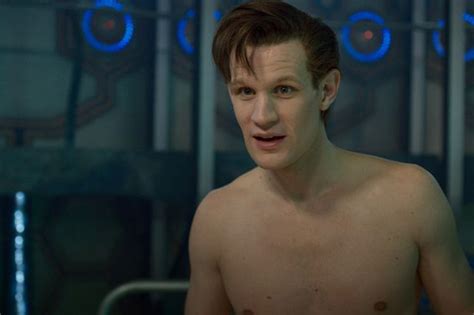 Add hot liquid, and it disappears, only to reappear in a far far away galaxy on the other side of the mug! Doctor Who gay? Matt Smith reveals all! - L7 World