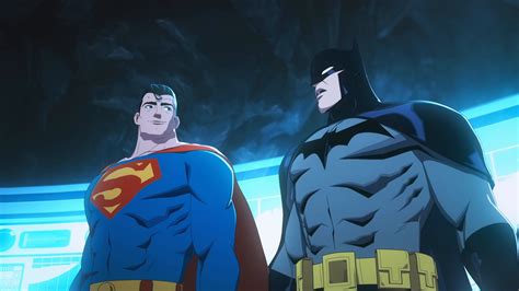 batman on twitter rt wbhomeent batman and superman battle of the super sons on digital 4k