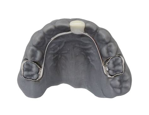 Mantenedor De Espaço Removível