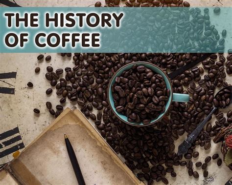 Sweetlysteviausa The History Of Coffee