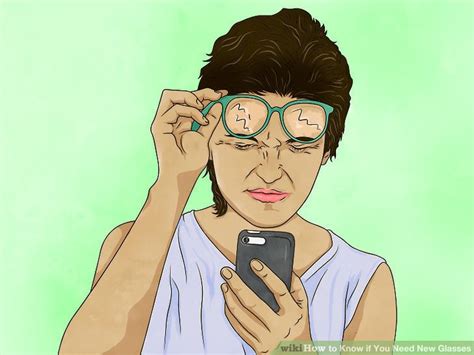 If you don't know exactly what you're doing, including all the important safety precautions that aren't always. 3 Ways to Know if You Need New Glasses - wikiHow