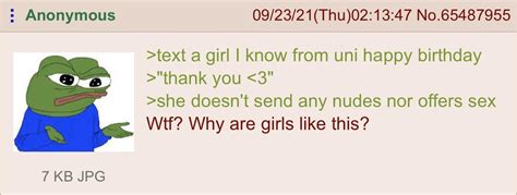 The Nice Guy R Greentext Greentext Stories Know Your Meme
