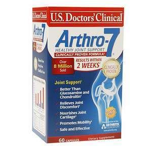 Arthro 7 Healthy Joint Support Review Joint Center