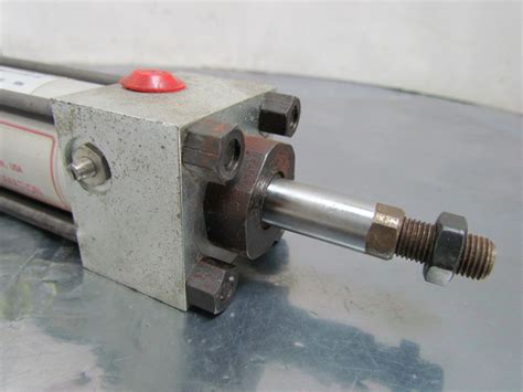 3″ x 8″ air spring cylinder for coil springs. PHD SCAVCF13/8X1-DR Pneumatic Air Cylinder 1-3/8" Bore 1 ...