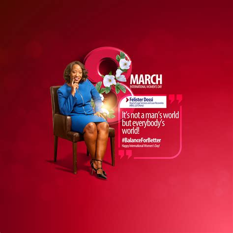 nbs international women s day series adverts behance