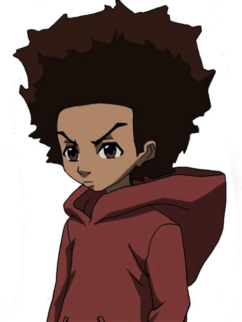 The Boondocks Animated Tv Series 2005 Anthony Bell Synopsis