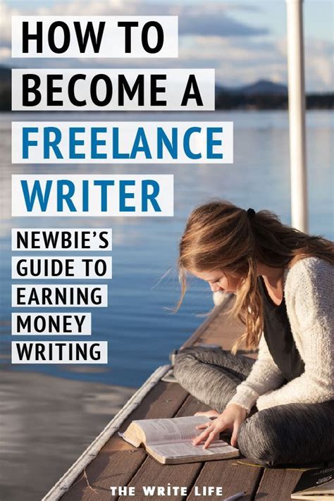 How To Become A Freelance Writer A Step By Step Guide To Your First