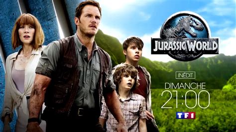 Jurassic World Film Complet En Francais Youtube - Jurassic World, dimanche à 21h00 sur TF1 ! | Bande-annonce | (VF|HD