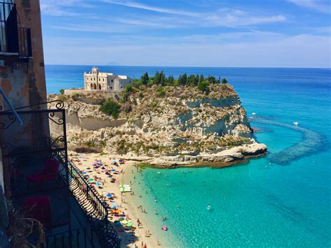 Tropea What You Need To Know About Visiting Calabria S Most Beautiful