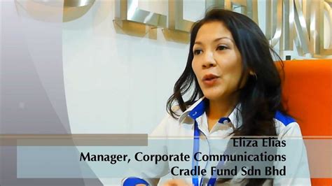 Visit our website at www.cradle.com.my for more information about our grants! Evenesis Client Testimonial (Cradle Fund Sdn Bhd) - YouTube