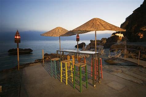 Beach Bar Marmara Hotel Antalya Beach Bars Antalya Hotel