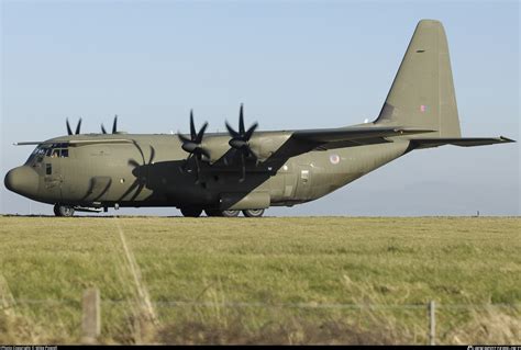 Zh881 Royal Air Force Lockheed C 130 Hercules Photo By Mike Powell Id