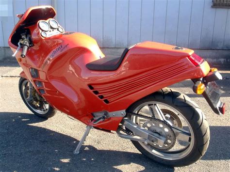A Rare Lamborghini Motorcycle Went To Auction And Nobody Bought It