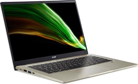 Acer Swift 1 14 Intel Pentium Silver N6000 8 Gb 512 Gb Ch Galaxus