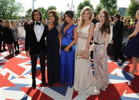 Millennials is a generation who grew up. 2012 Television Awards Red Carpet | BAFTA