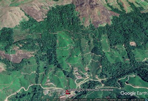 More information about the Pettimudi landslide in Rajmala, Kerala - The Landslide Blog - AGU 
