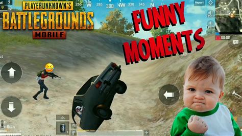 Pubg Mobile Funny Momentstrolling Noobs Youtube