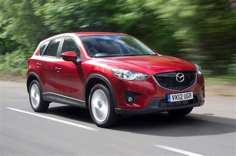 2013 Mazda Cx 5 Review Car Information News Reviews Videos