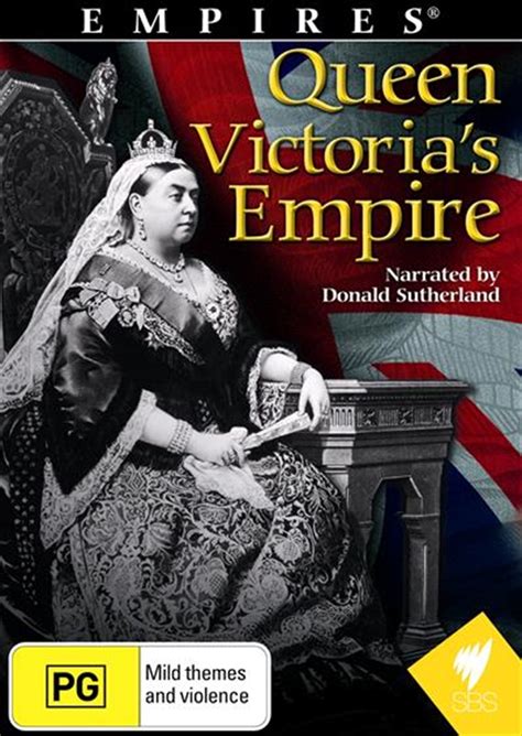 Empires Queen Victoria S Empire SBS DVD Sanity