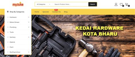 Kedai kopi 3945, kota bharu maleisië. Kedai Hardware Kota Bharu ⋆ Rekemen MY