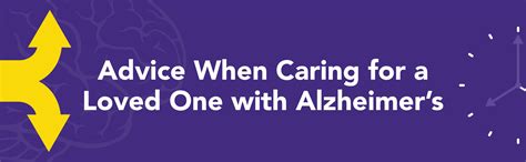 advice when caring for a loved one with alzheimer s communicare
