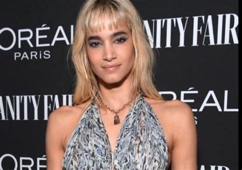 Sofia Boutella Is A Well Known Actress Dancer Model And Social Media