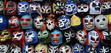 Mexico City Lucha Libre Show Getyourguide