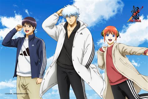 Gintama The Final Image By Bandai Namco Pictures 3126409 Zerochan