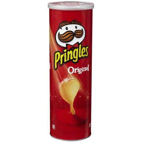 Pringles Original 165g Csirió Italszaküzlet