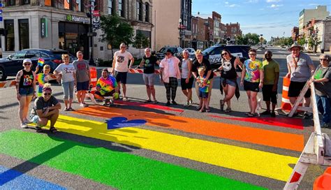 Mayor Proclaims June Pride Month In Findlay Wfin Local News
