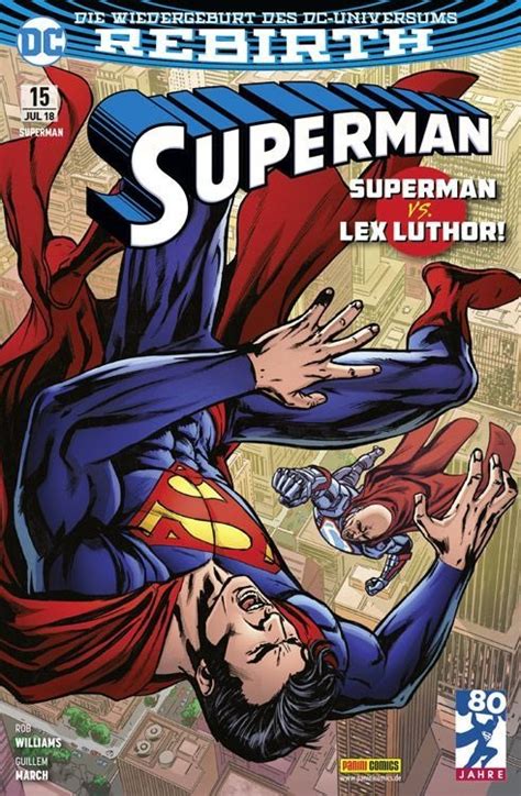 Superman 15 Issue