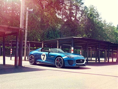 Jaguar Project 7 Concept Motofilmpl