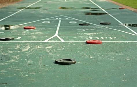 Best Shuffleboard Stock Photos Pictures And Royalty Free Images Istock