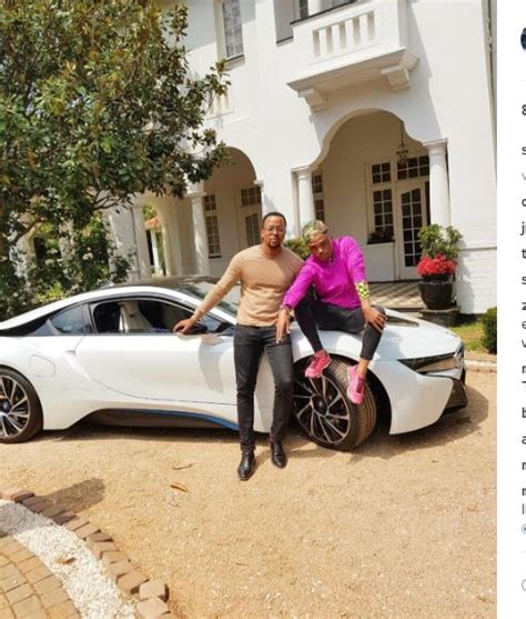 In 1992, he appeared on the musical and political film, sarafina! PICS: Somizi's new R1.7m ride is everything - The Citizen