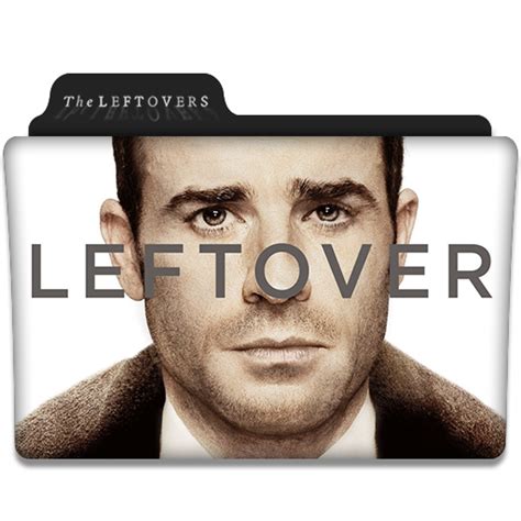 The Leftovers Tv Series Folder Icon V2 By Dyiddo On Deviantart