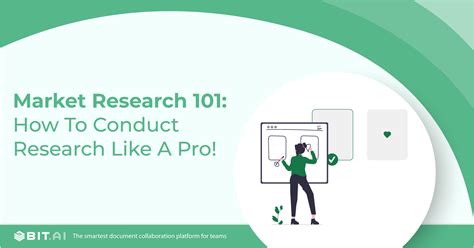 Market Research 101 How To Conduct Research Like A Pro