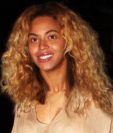 Beyonce Without Makeup Dechofilt
