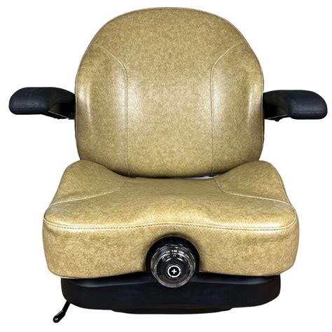 trac seats tan proride suspension seat for scag zero turn mowers