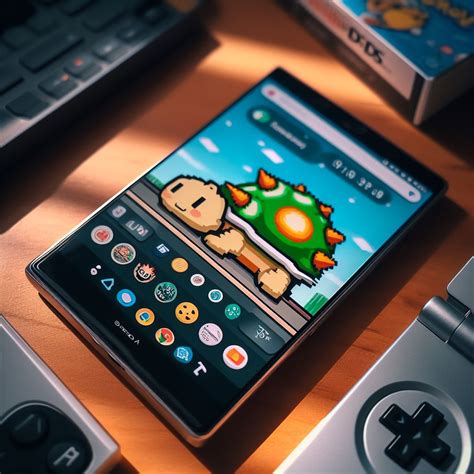 Emulador Nintendo Ds Para Android Disfruta De Tus Juegos Favoritos En