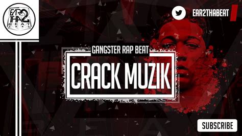 Hard New Rap Beat 2016 Hip Hop Instrumentals 2016 Crack Muzik Prod