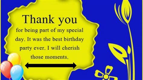 The Top 25 Ideas About Thanking Someone For Birthday Wishes Home