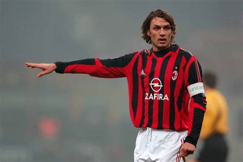 Ac milan great paolo maldini admitted on tuesday he is unsure if he will still be. Il Capitano: Why Paolo Maldini is Mr Milan - WD-40 UK