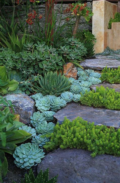 40 Brilliant Ideas For Stone Pathways In Your Garden Idées Jardin Beaux Jardins Jardins