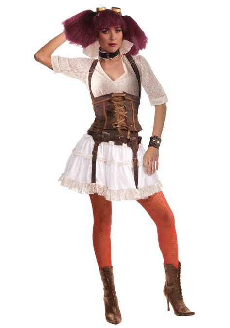women s steampunk costume