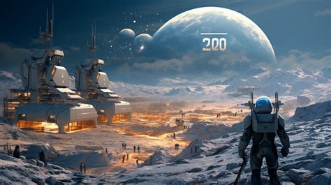 What Will Happen In 2050 In Moon