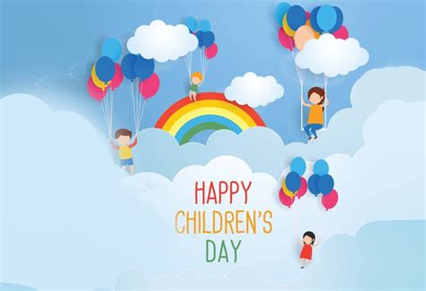 Best Childrens Day Quotes Wishes Messages And Slogans