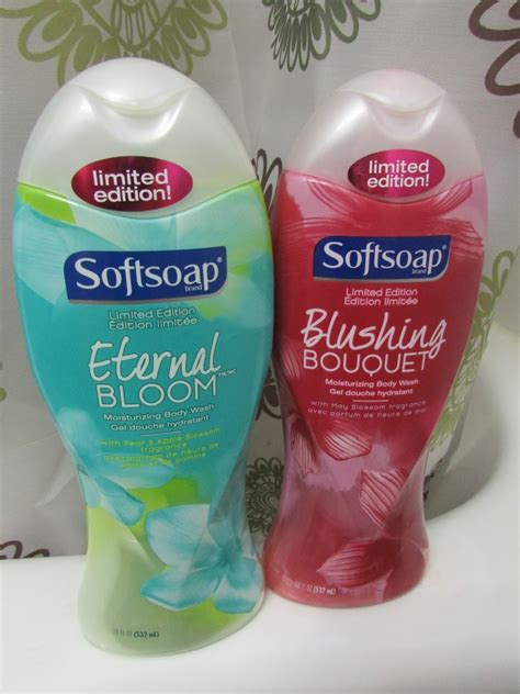 Heck Of A Bunch New Limited Edition Softsoap Body Wash Review And